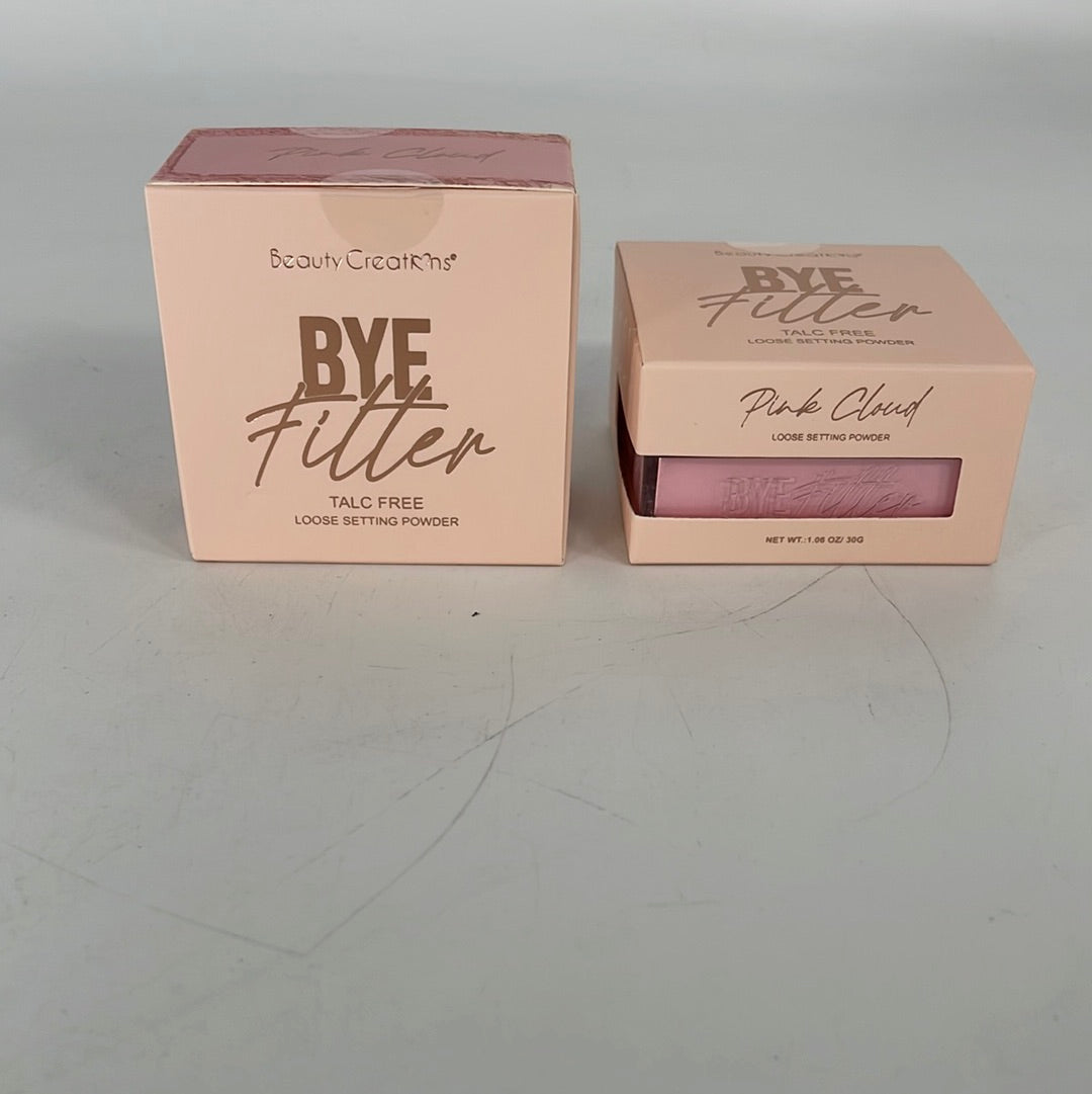 BFP04 BC BYE PINK CLOUD PAPER DISPLAY 12PCS/DISPLAY (12)