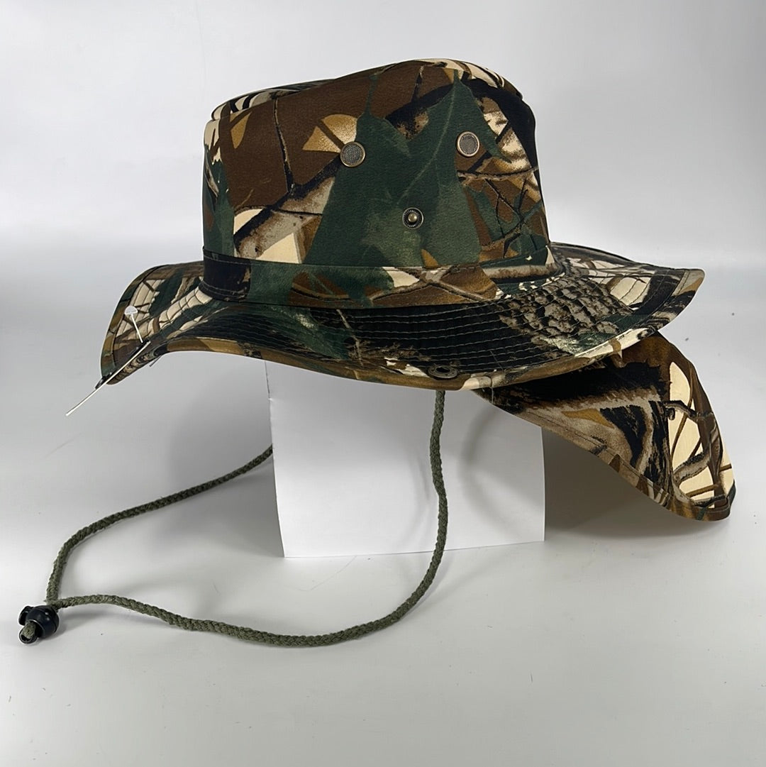 HPJ-4715 Fisher Hat (12pcs)