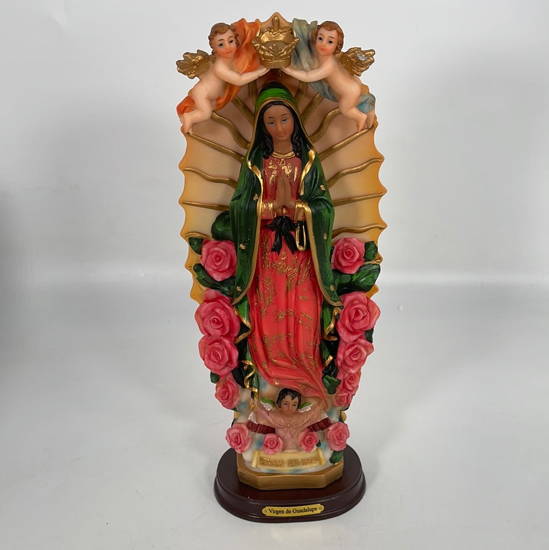 6337-12 Guadalupe 12" (12/CS)
