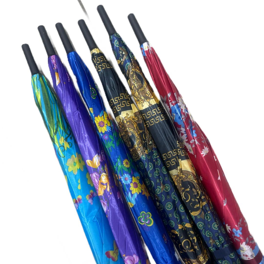 YS-805N Umbrella Assorted Double (12pcs)