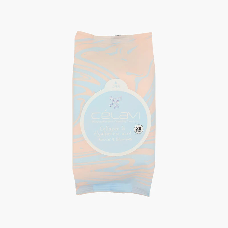 MT024 Collagen + Hyaluronice Acid Wipes (72/CS)