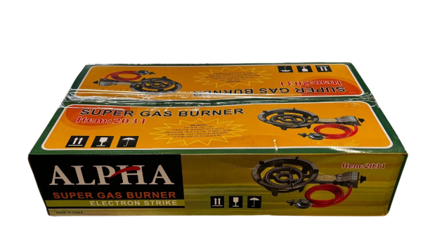 2031 Large burner (1/CS)