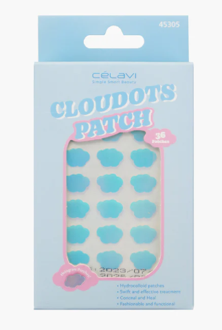 45305 36PC CLOUDOTS PATCH (48/PK(INNER))