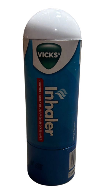 VI.5 600 Vicks Inhaler .5ml (24/PK)