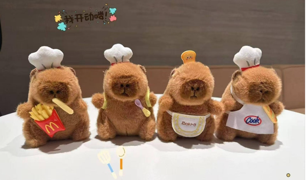 CB-0001 CAPYBARA (12/PK)