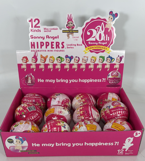 SKU-200 SONNY ANGEL (12/PK)