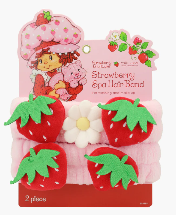 SS45551 SPA HAIR BAND (12/CS)