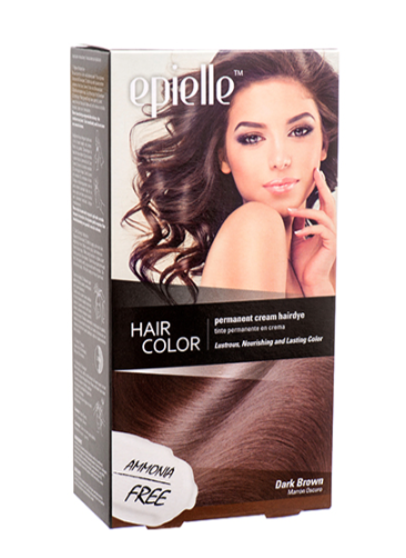 #0089 EPIELLE DARK BROWN (24/CS)