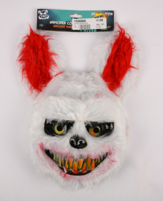 159060 HH HALLOWEEN MASK