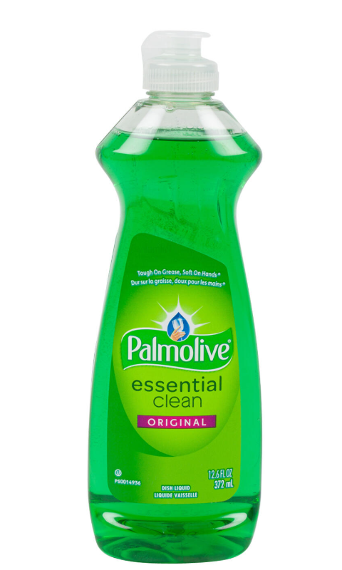 14444 Palmolive Dish Detergent-12.6oz (20/cs)