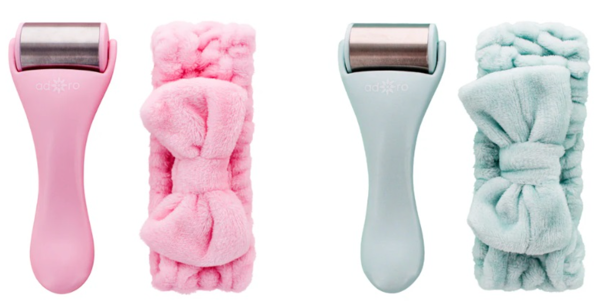 1204 ICE ROLLER W HEAD BAND (12/CS)