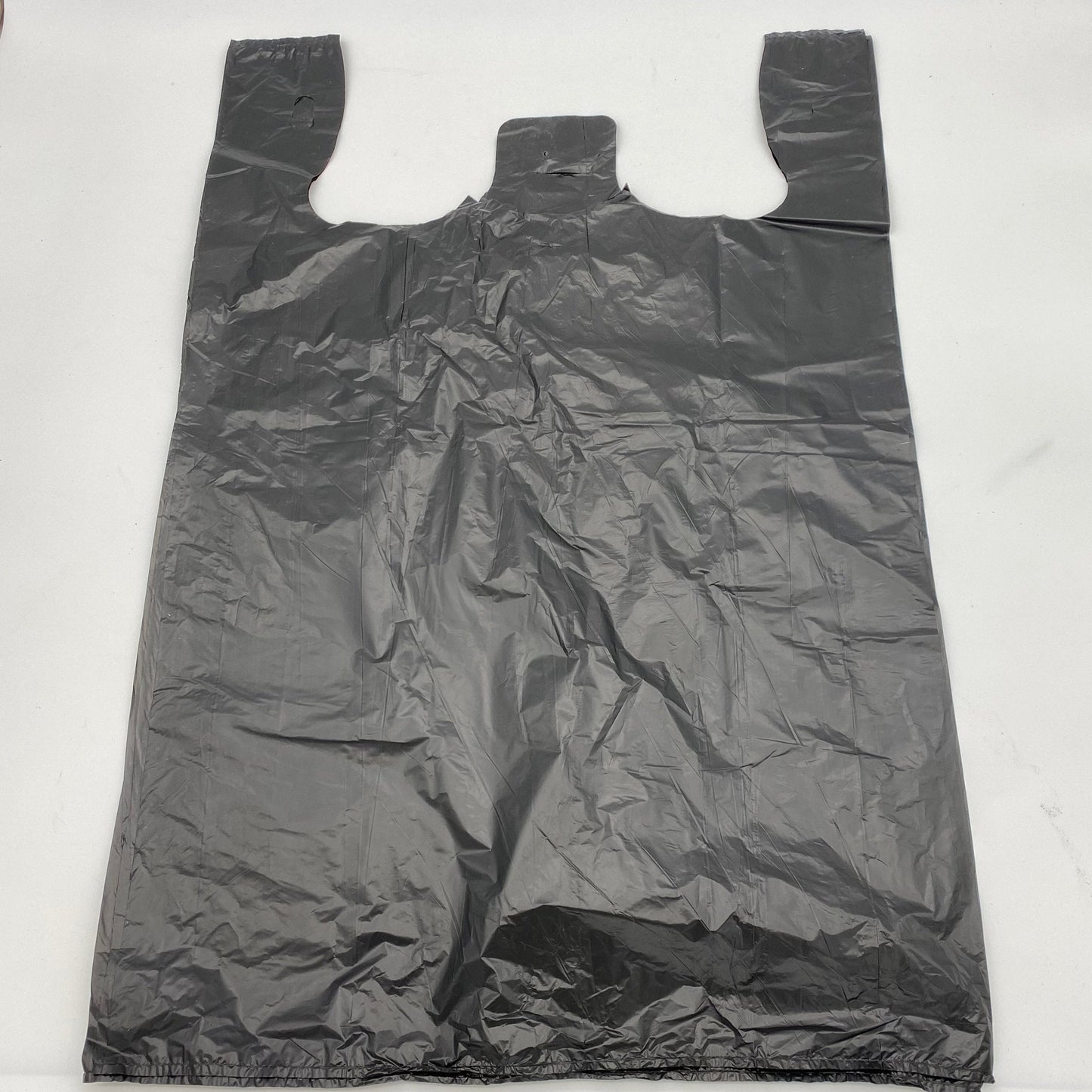 TB18B T-Shirt Bag X-TRA Heavy Duty 18inx8inx27in (350PCS)