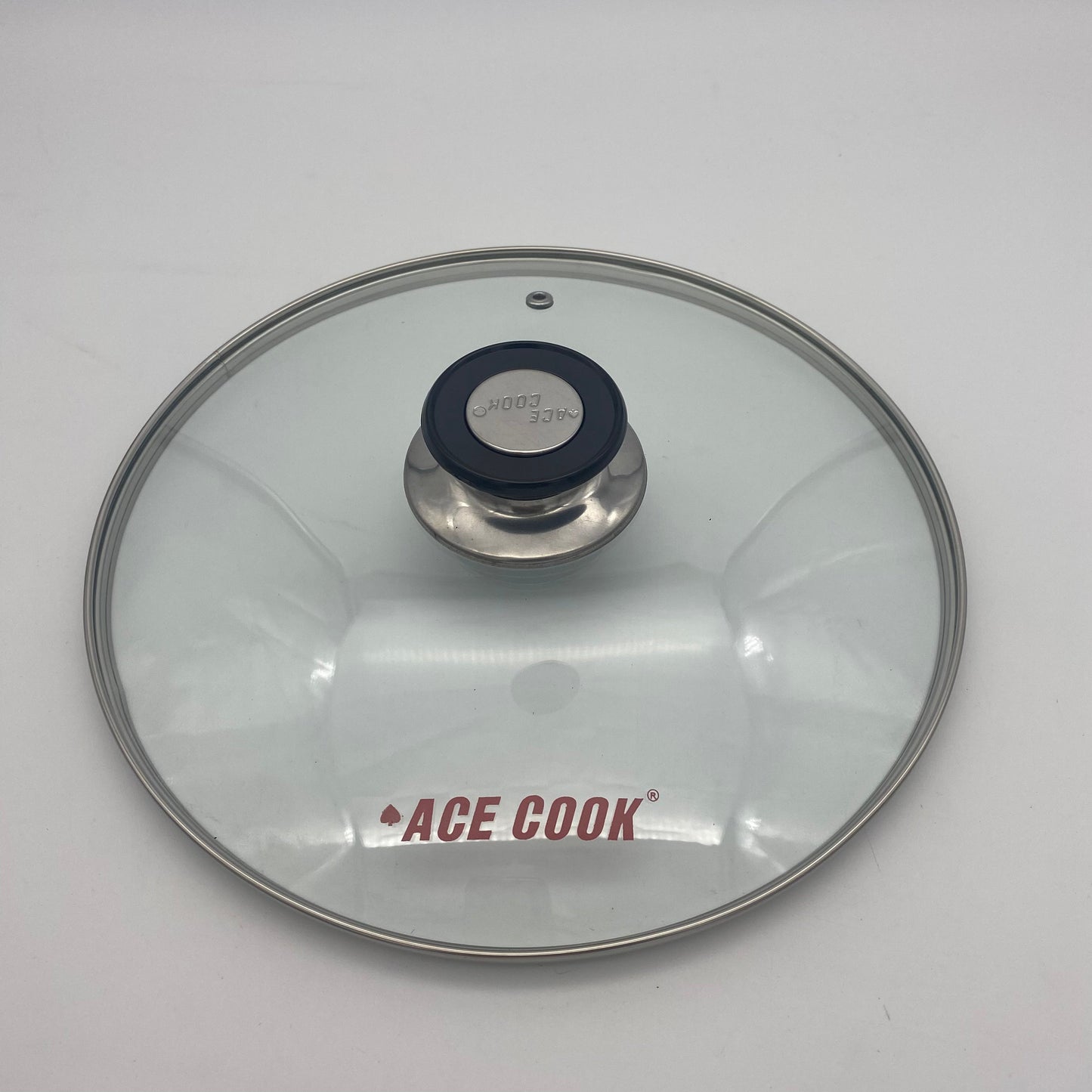 KGL26 Tempered Glass Lid 10" (10/CS)