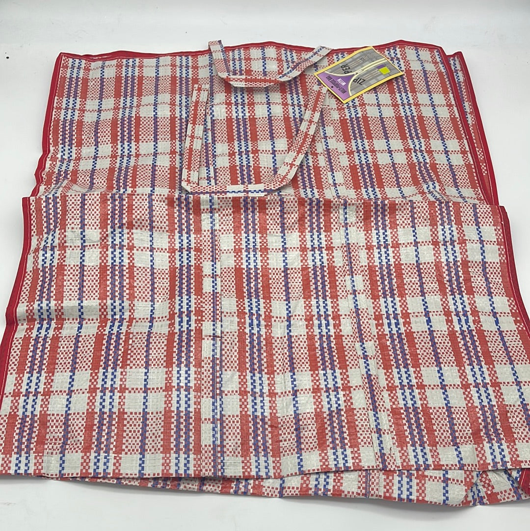 PE65 Multi Purpuse Bag With Zipper size 26”x22”x12” (96pcs/cs)