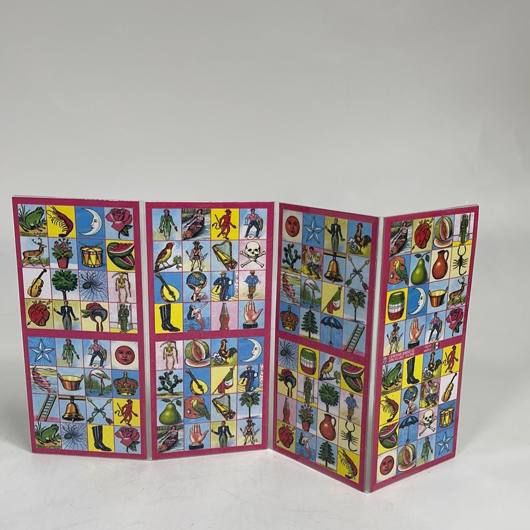 Carta c/8 Mini (10PCS)