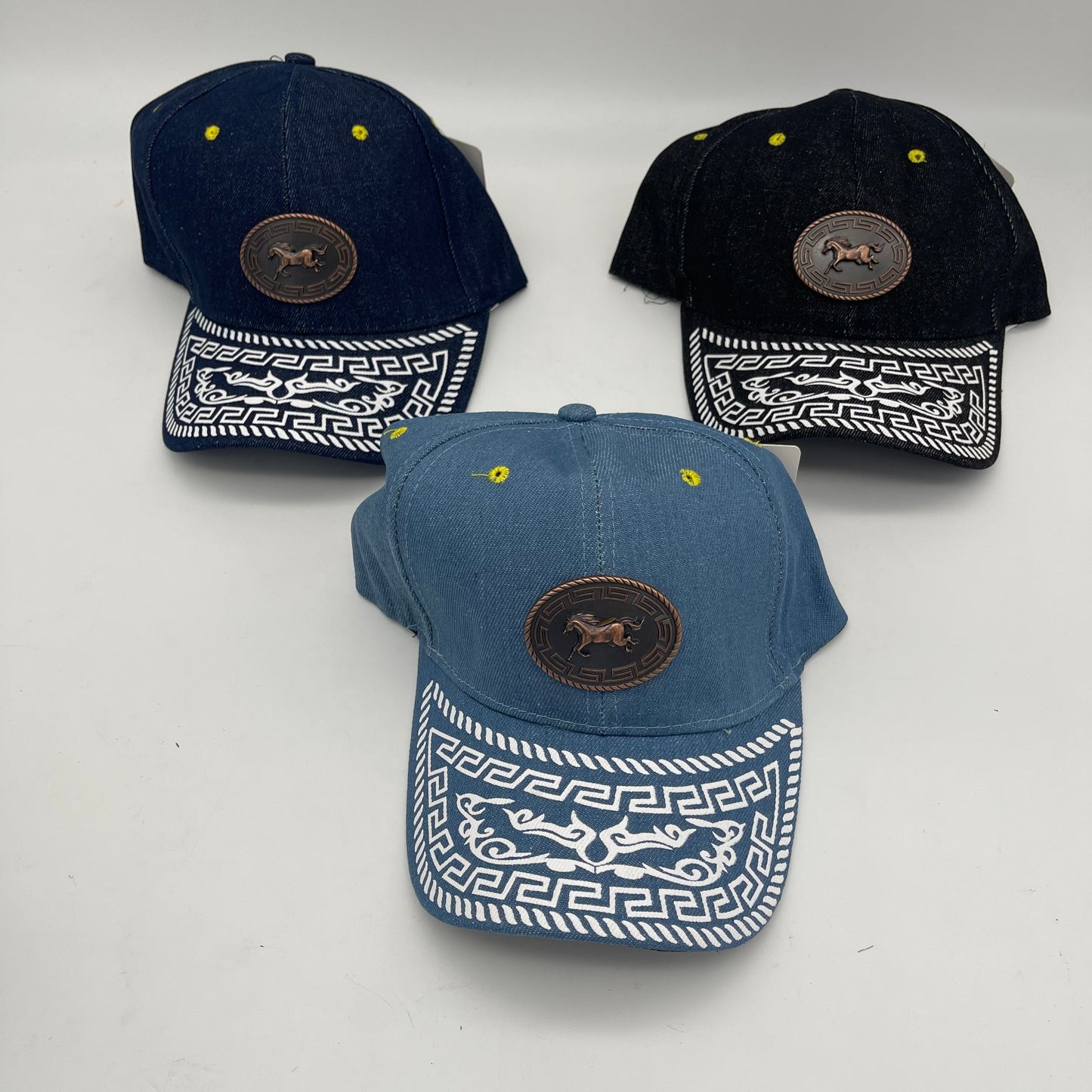 HBQ-4473 Caps (12pcs)