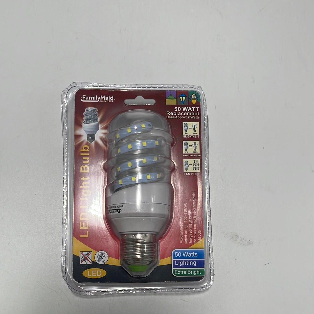 33637F LED Spiral (24/PK)