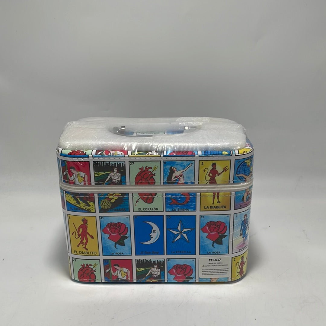 CO-437 3 Pcs Cosmetic Case (1pc)
