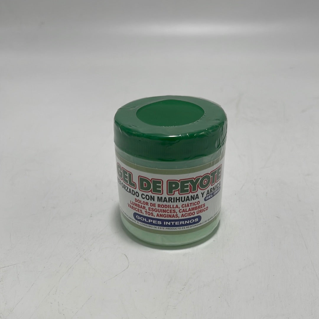 3 Peyote Crema 125gr (12pcs)