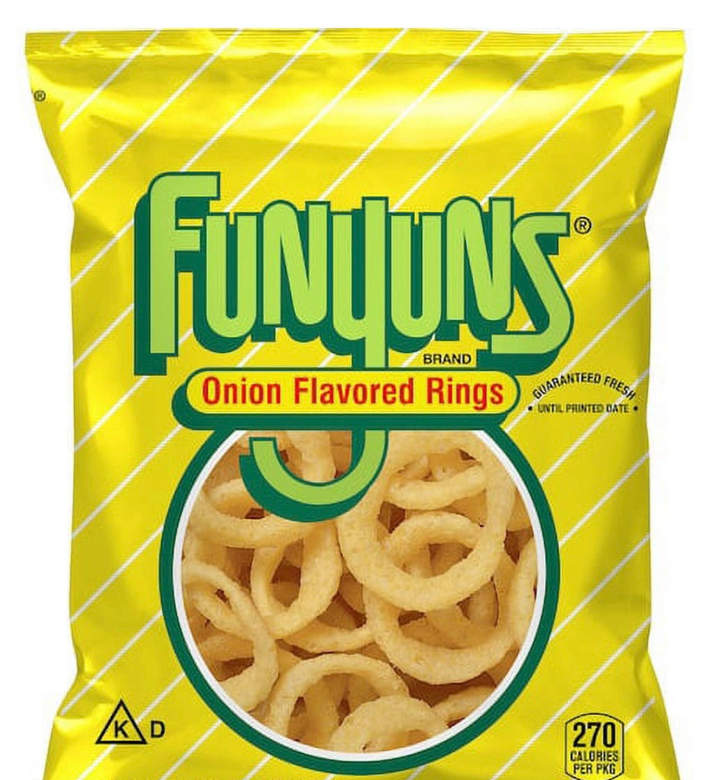 Funyuns Onion Ring 24/1.88oz