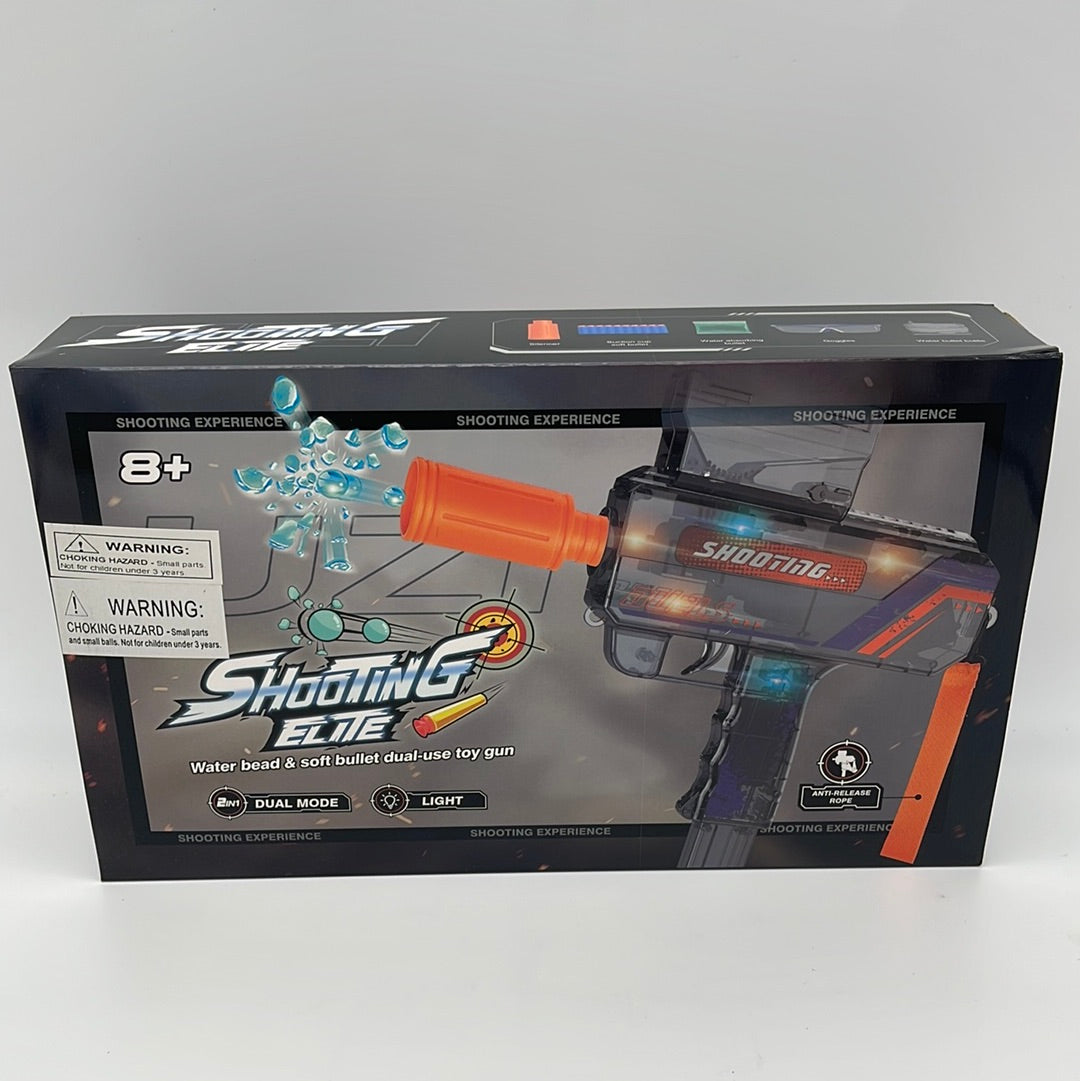 375889 13.6X7.9X3" B/O WATER GEL BALL GUN