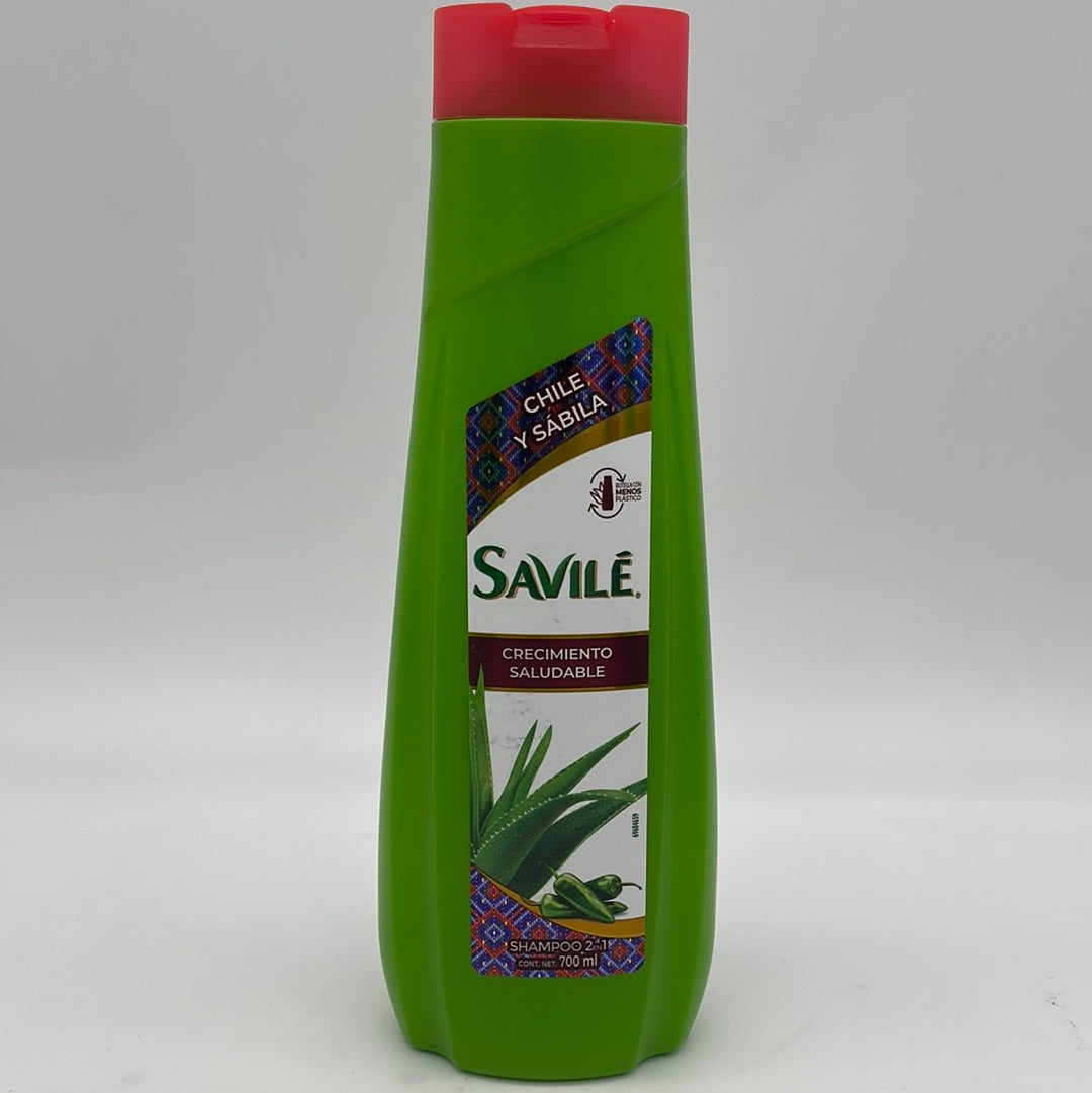 70298 SAVILE CHILE Y SABILA 700ml (12/CS)