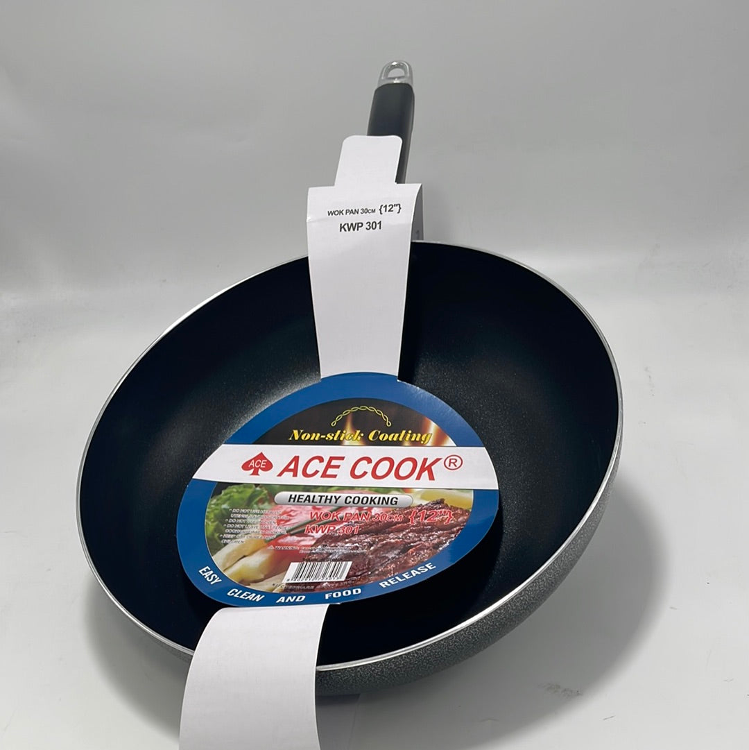 KWP301 30CM WOK (12/CS)