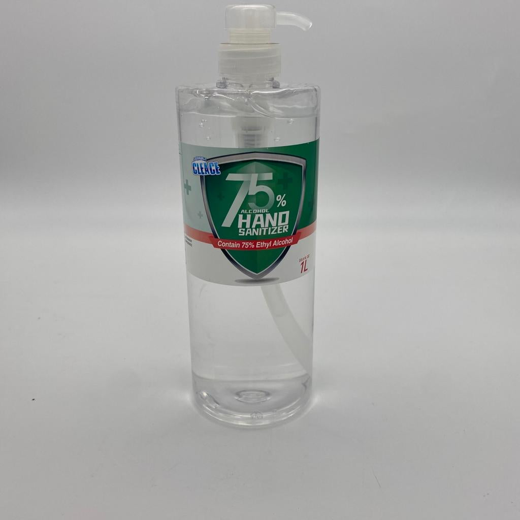 UN1170 Hand Sanitizer 1L /15pcsbox