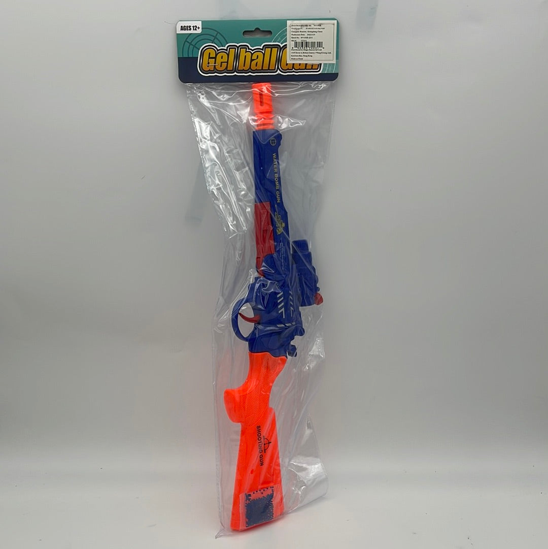372231 18.9X5.5" GEL BALL BLASTER/BB GUN (48pcs)