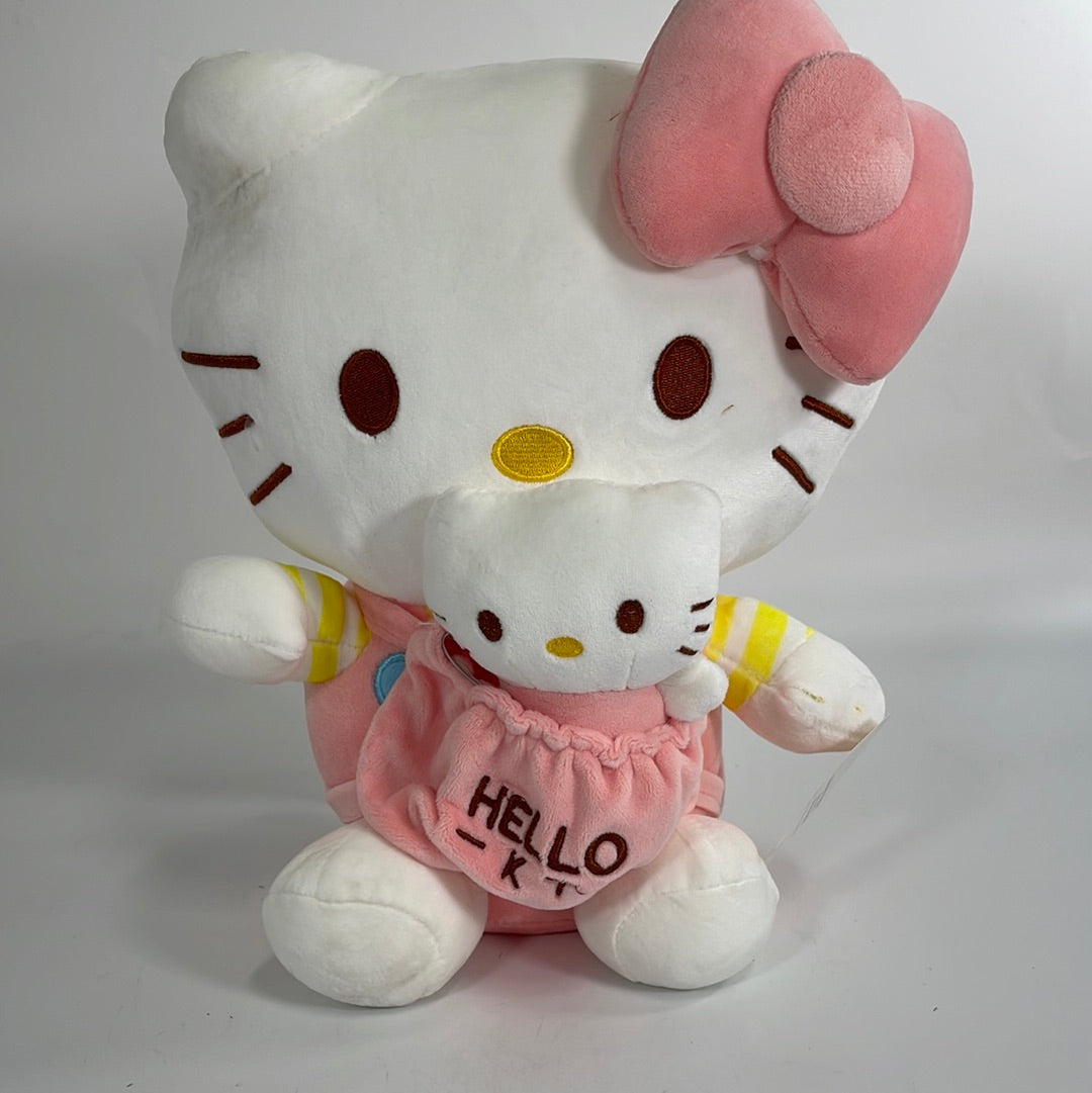 TY31028-8 Plush Hello Kitty 30CM (6pcs)