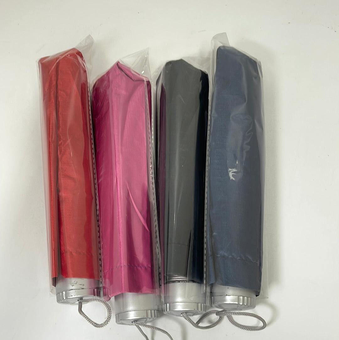 3630MIX Assorted 2 Fold Pocket Umbrella (12)