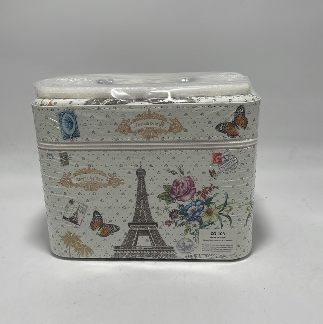 CO-103N 3 Pcs Cosmetic Case (1pc)