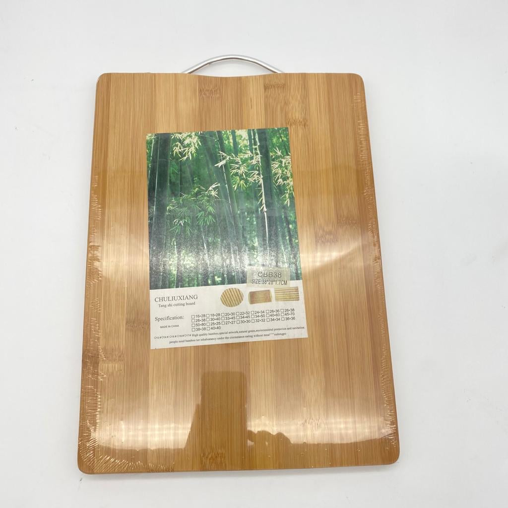 Profesional Cutting Board Bamboo (15pcs)