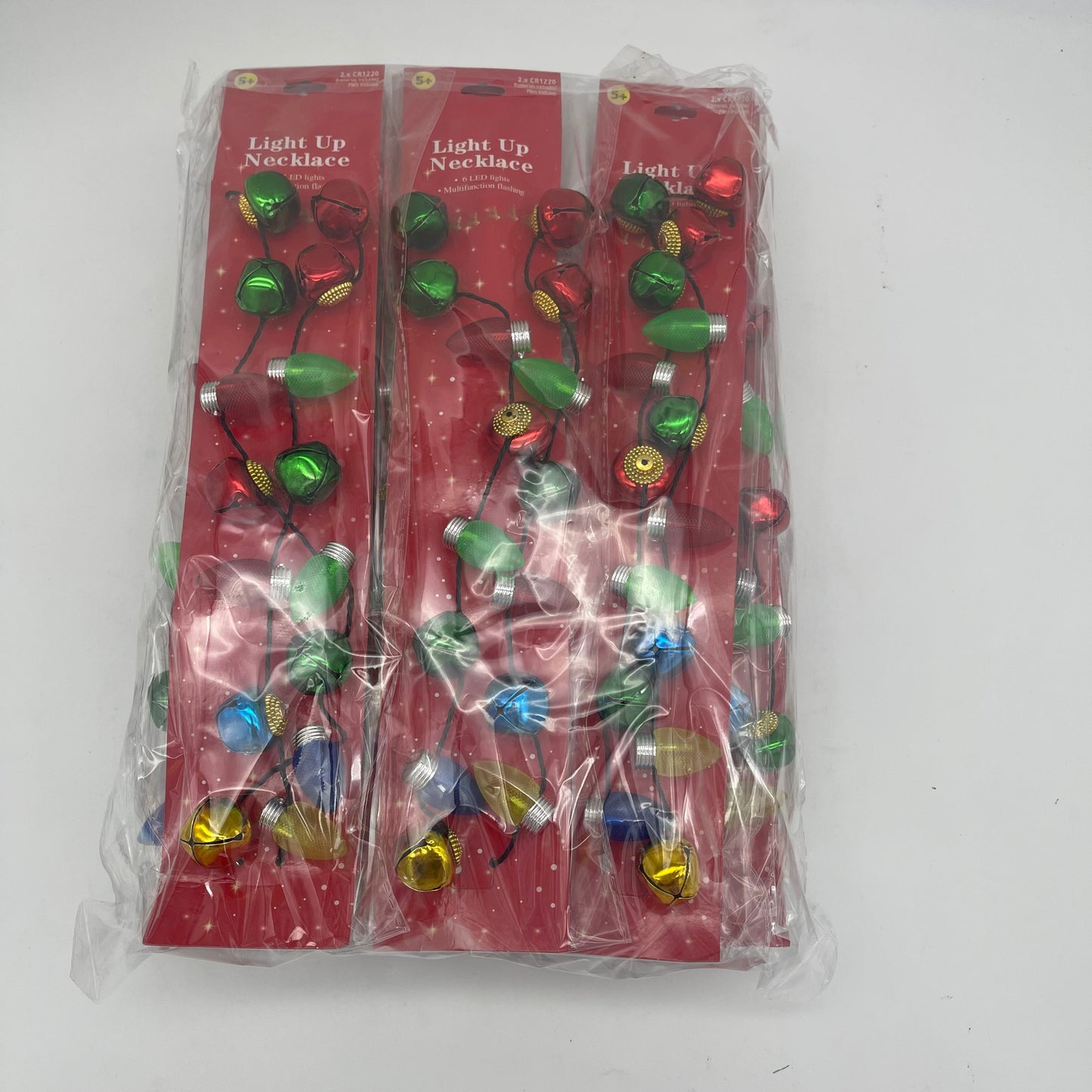 2908 Light Up Necklace(12) (16dz/cs)