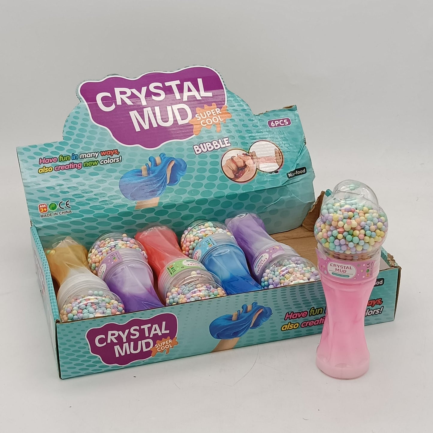 Slime (6pcs)