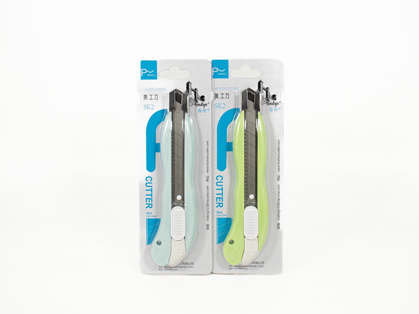 CK071    Utility Knife (24/PK)