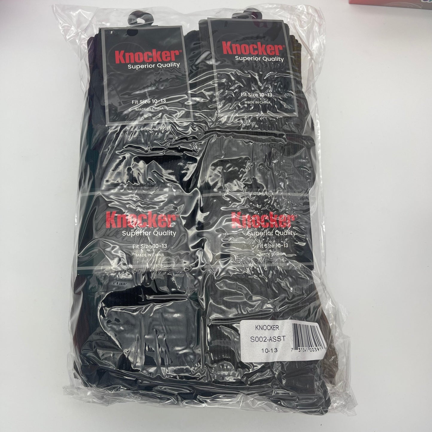 MEN'S DRESS SOCKS S002 CASE