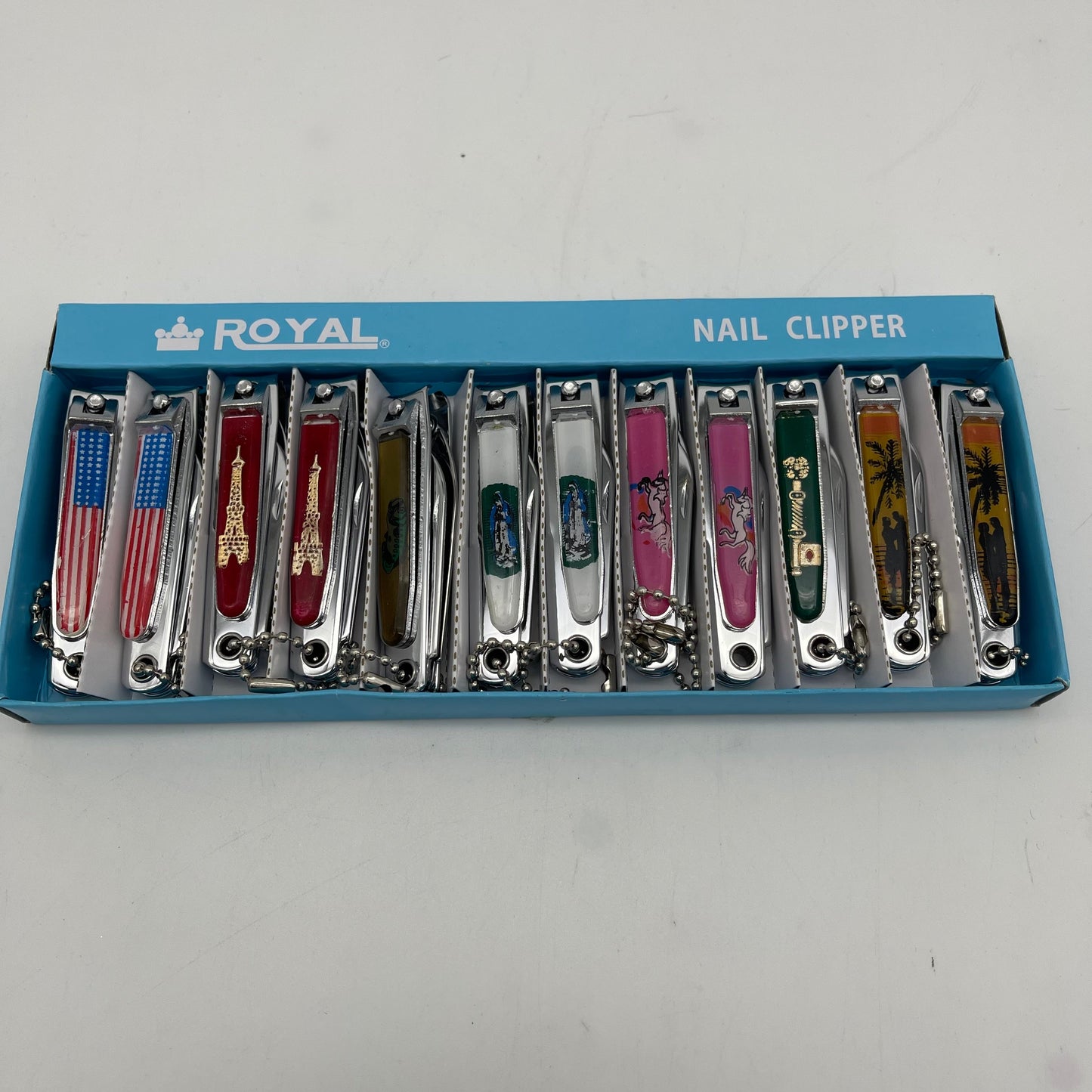 080 Nail Clipper Royal (5dozens) (50dz/cs)