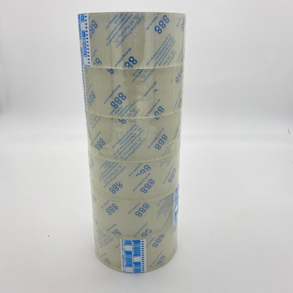 TAPE110. Clear Tape (36pcs)