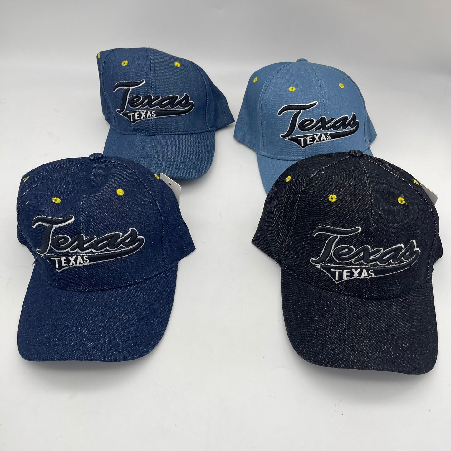 HBQ-4444 Caps (12pcs)