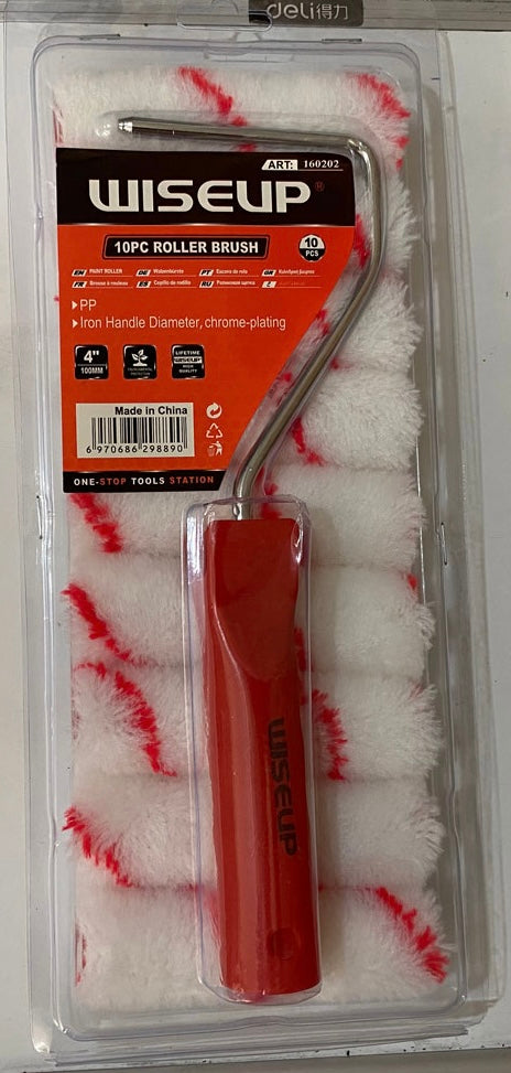 CW031  9+1Mini Roller Set (24/PK)