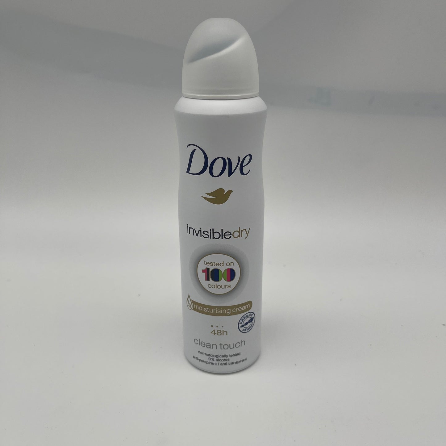 24811-7 Dove Body Spray 150ml (Invisible Dry) (6/PK)