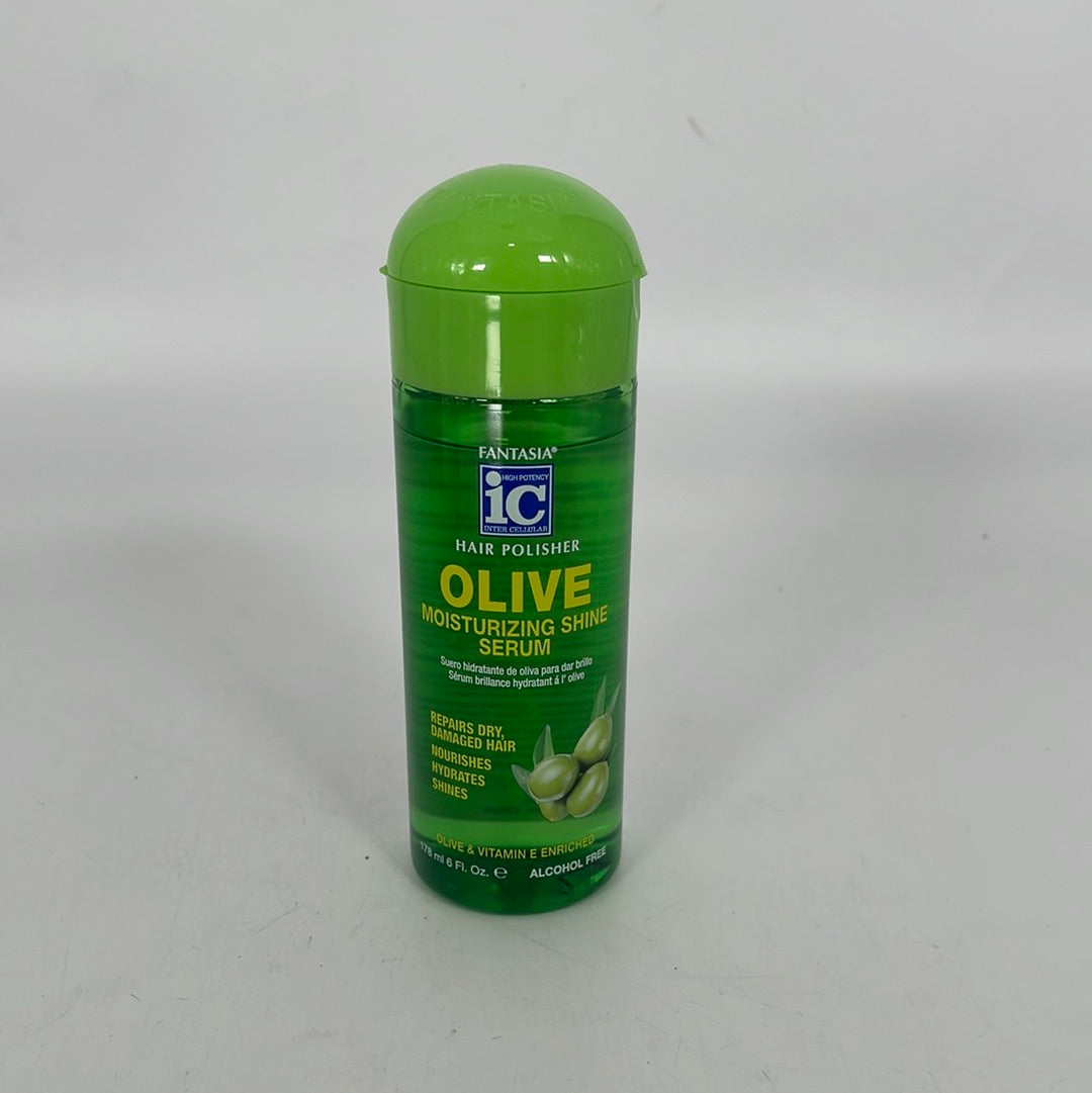 Hair Polish Color Olive (6)