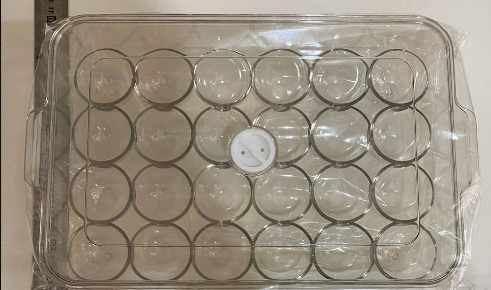 CK130 Egg Holder , Fit  24pcs Egg (12/CS)