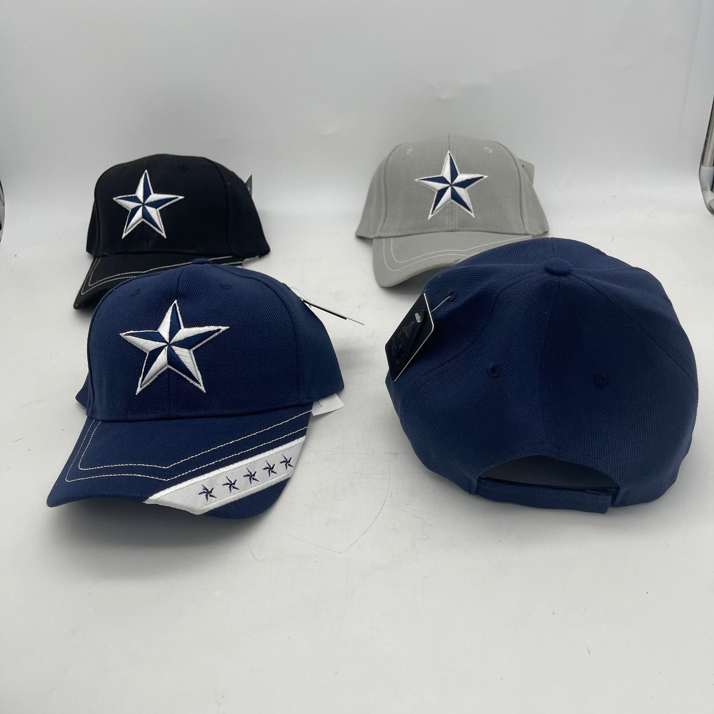 HBQ-4615 Cap (12pcs)
