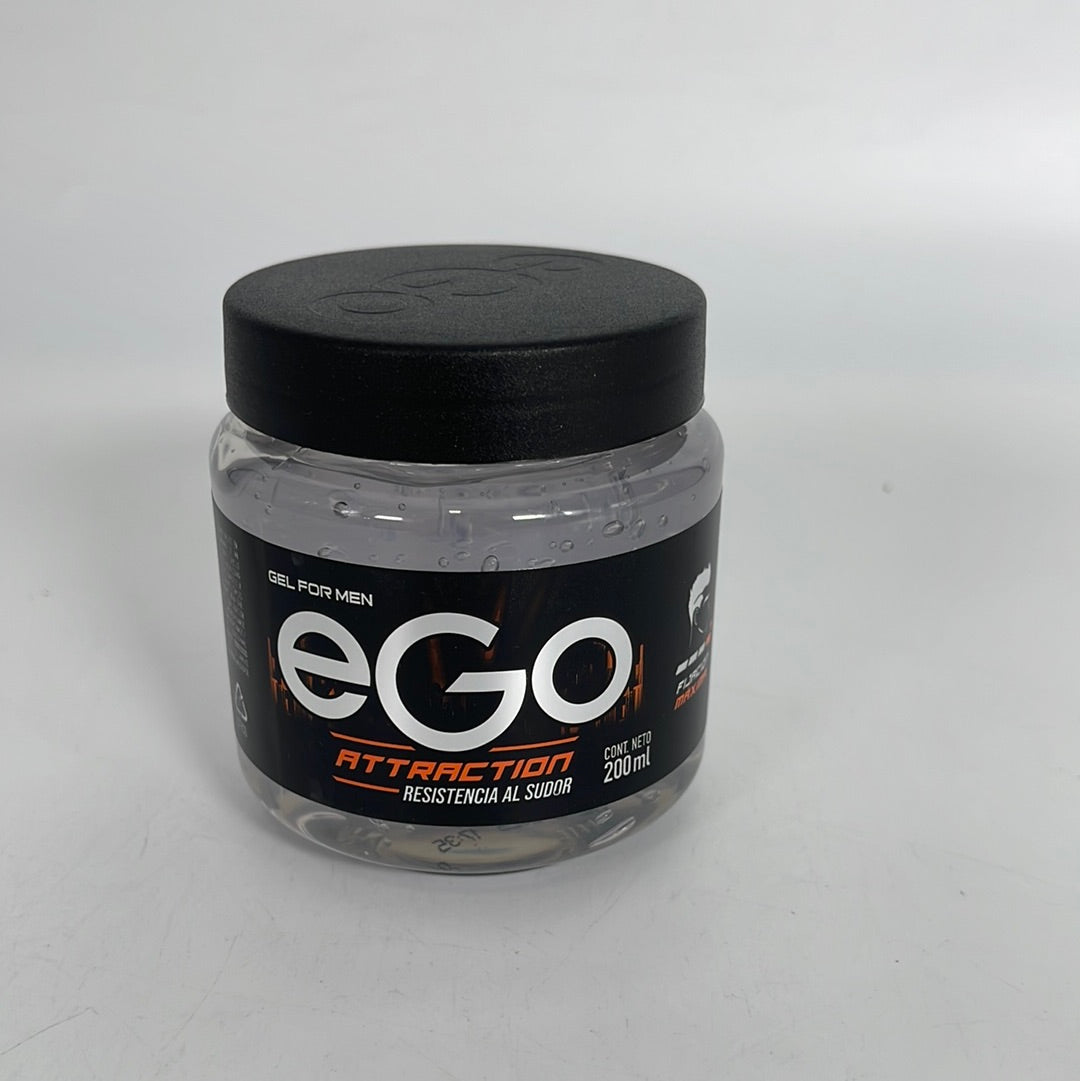 EGO Gel Attraction Men (12/200ml)