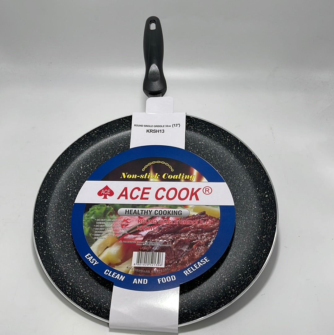 KRSH13 13" HEAVY RD GR (12/CS)