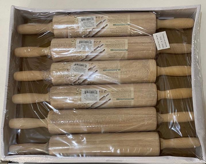CK186  Rolling Pin (6pcs/cs)