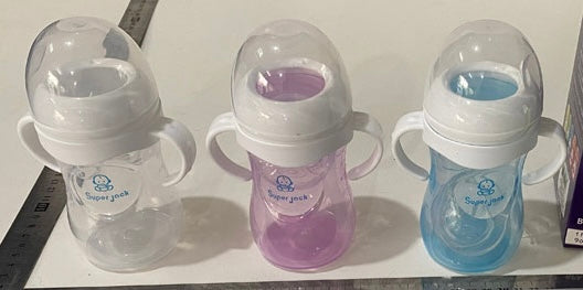 CK212M Double handleautomatic PP bottle-240ml (12pcs)