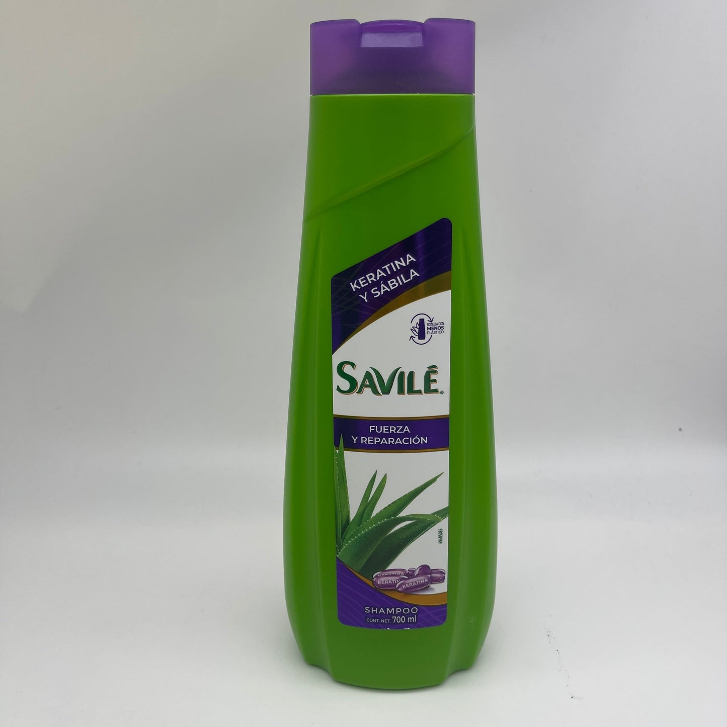 70297 SAVILE KERATINA Y SABILA(12/700ml) (12/CS)